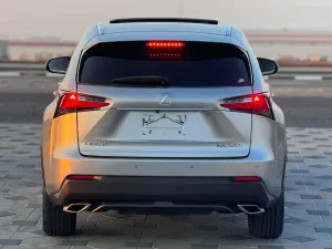 2017 Lexus NX