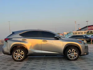 2017 Lexus NX