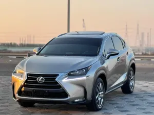 2017 Lexus NX