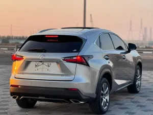 2017 Lexus NX