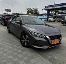 2021 Nissan Sentra in dubai