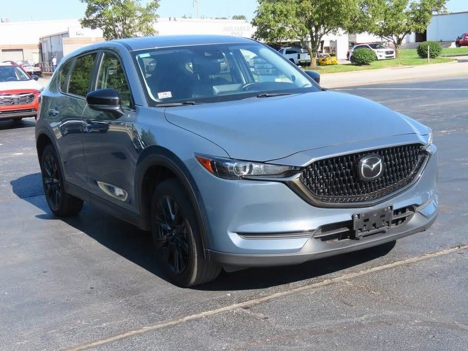 mazda cx5 Carbon edition AWD 2021