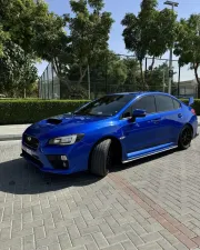 2016 Subaru WRX-STI in dubai