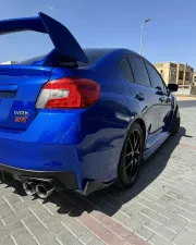 2016 Subaru WRX-STI