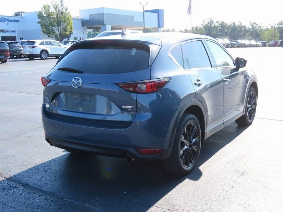 2021 Mazda CX-5