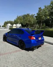 2016 Subaru WRX-STI