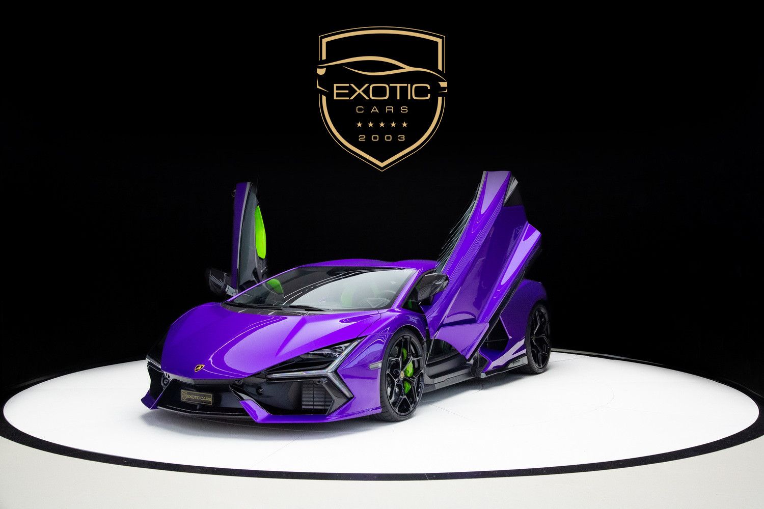 2024 Lamborghini Revuelto