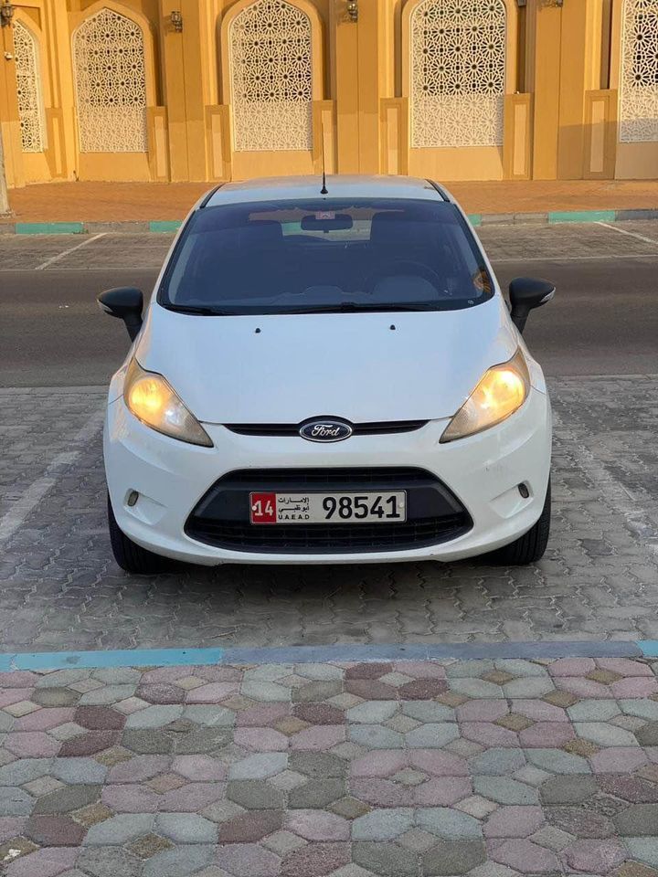 2011 Ford Festiva in dubai