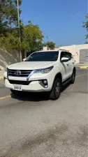 2020 Toyota Fortuner in dubai