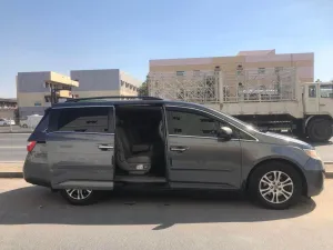 2011 Honda Odyssey