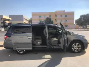 2011 Honda Odyssey