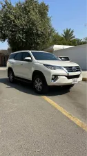 2020 Toyota Fortuner