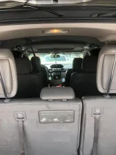 2011 Honda Odyssey