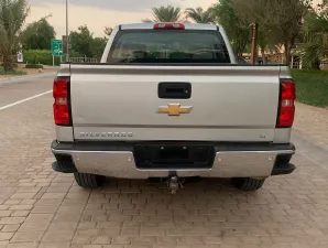 2018 Chevrolet Silverado