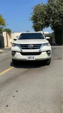 2020 Toyota Fortuner