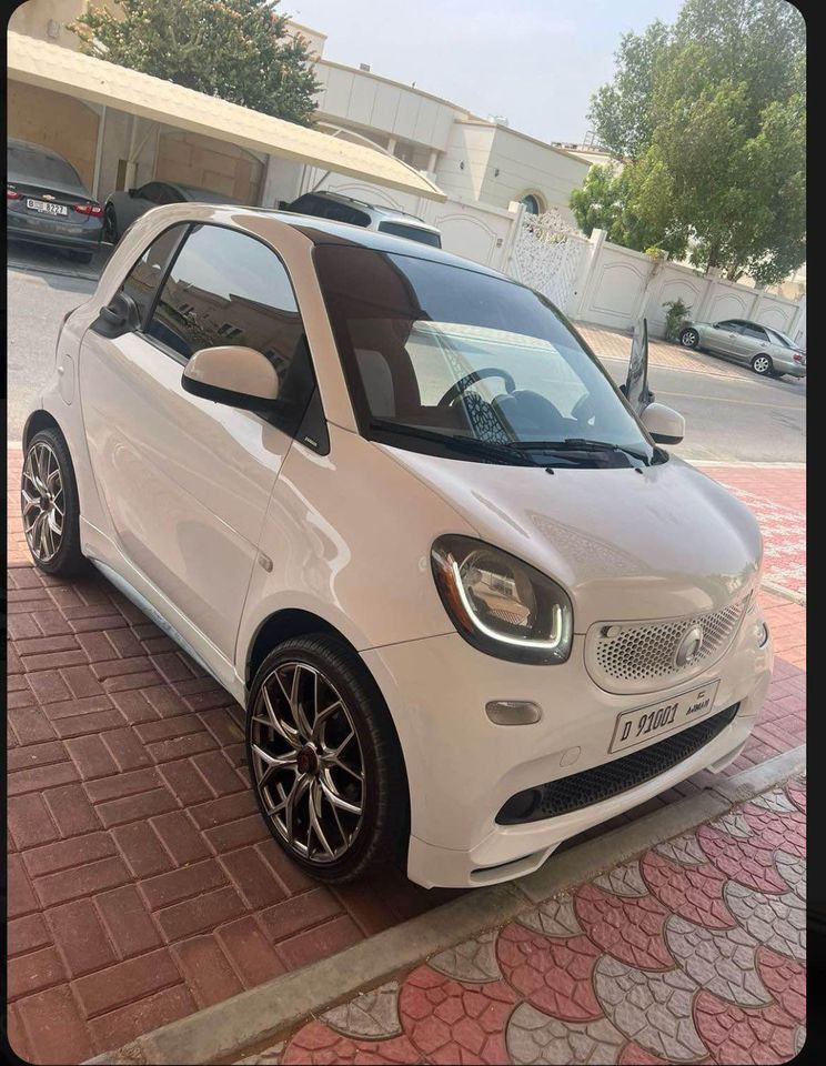 2016 Smart Fortwo in dubai