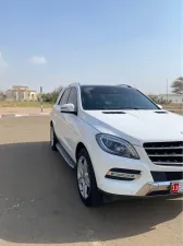 2014 Mercedes-Benz ML