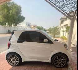 2016 Smart Fortwo