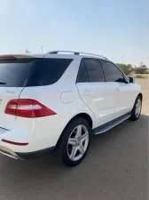 2014 Mercedes-Benz ML