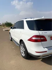 2014 Mercedes-Benz ML