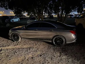 2014 Mercedes-Benz CLA