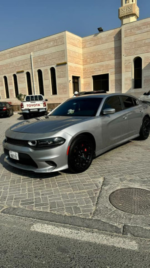 2016 Dodge Charger in dubai