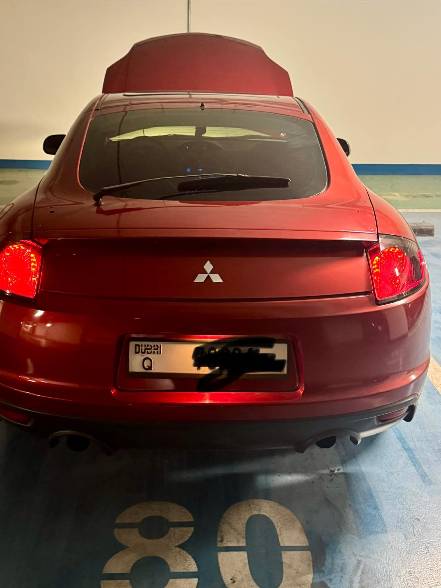 2009 Mitsubishi Eclipse