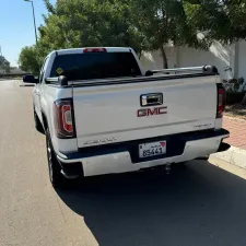 2016 GMC Sierra