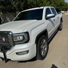 2016 GMC Sierra