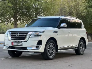 2013 Nissan Patrol in dubai