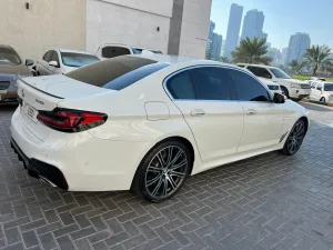 2018 BMW 5-Series