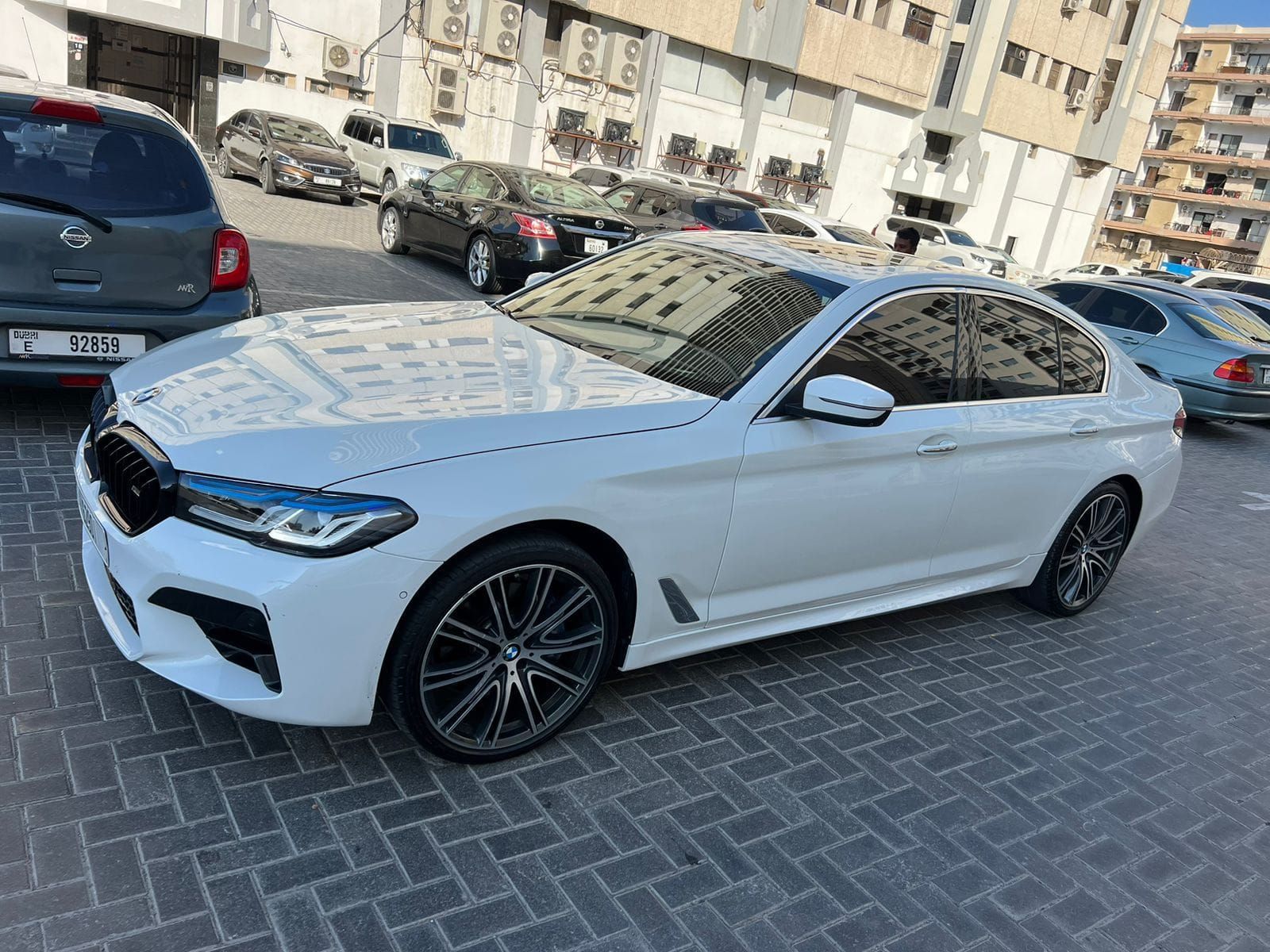 2018 BMW 5-Series