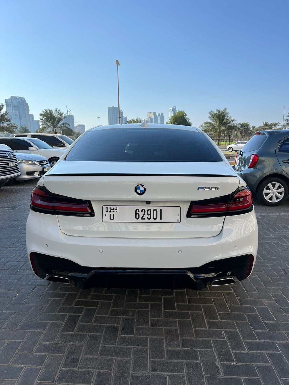 2018 BMW 5-Series