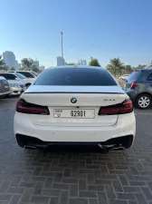 2018 BMW 5-Series