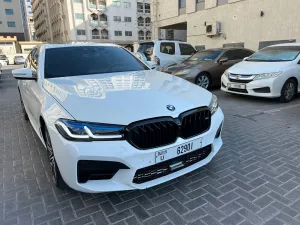 2018 BMW 5-Series