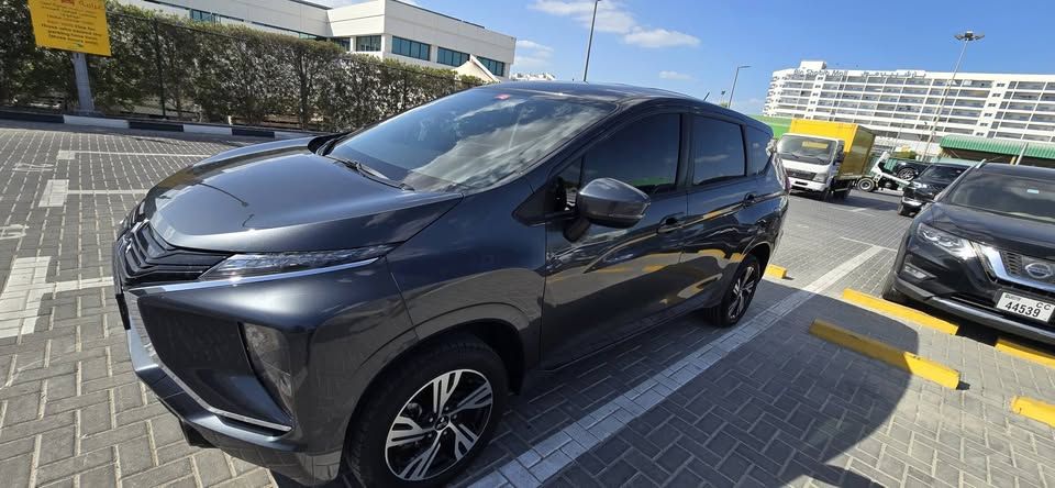 2021 Mitsubishi Xpander in dubai