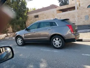 2012 Cadillac SRX in dubai