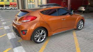 2016 Hyundai Veloster