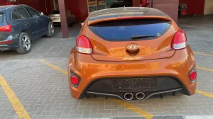 2016 Hyundai Veloster