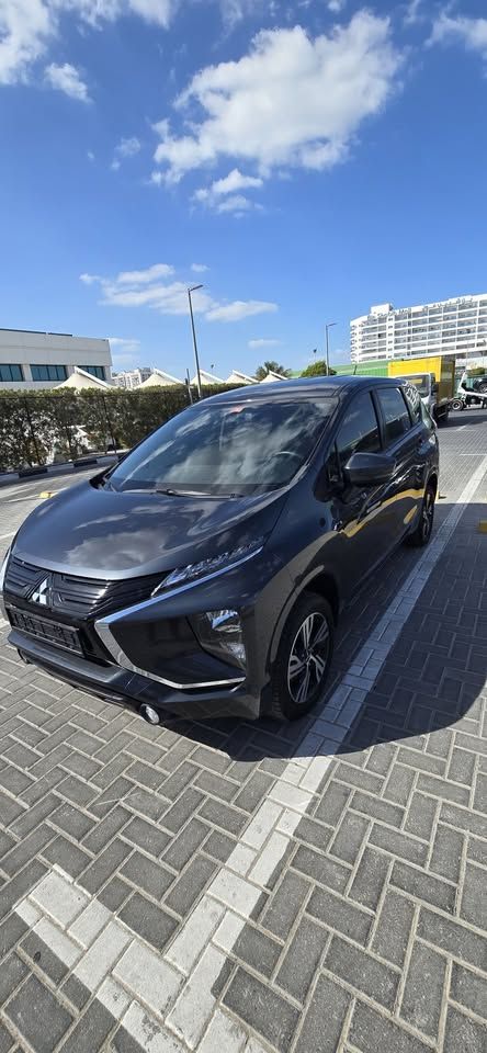 2021 Mitsubishi Xpander