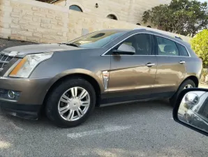 2012 Cadillac SRX