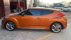 2016 Hyundai Veloster