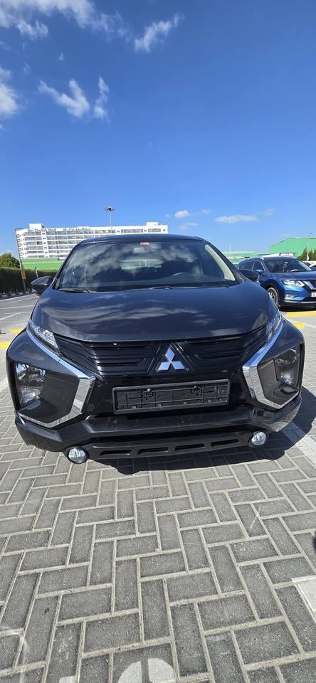 2021 Mitsubishi Xpander