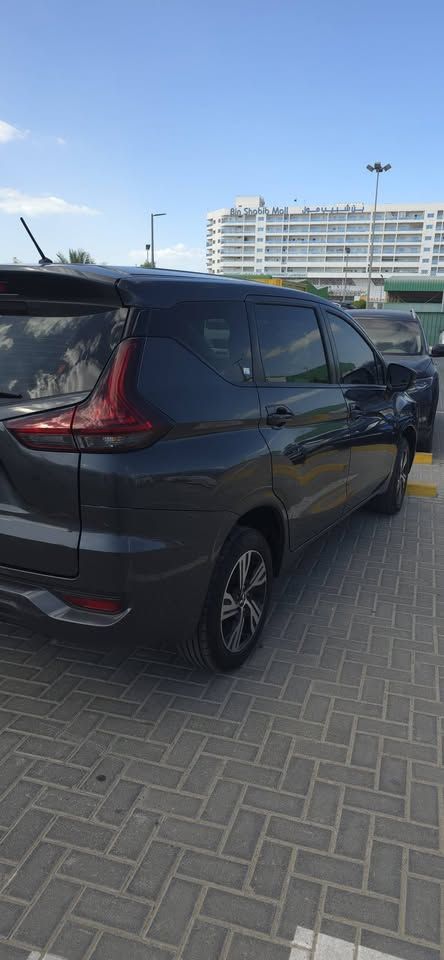 2021 Mitsubishi Xpander