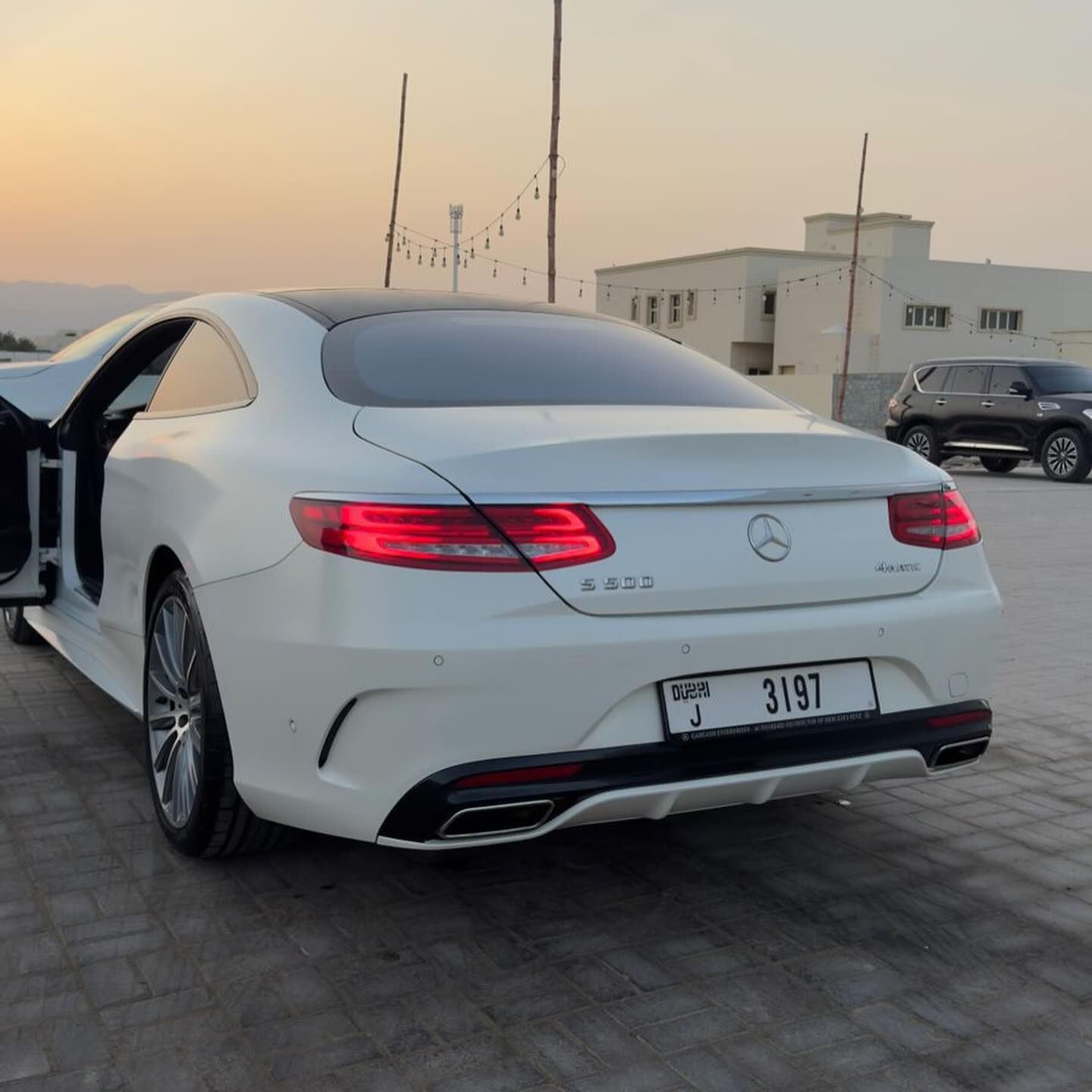 2016 Mercedes-Benz S-Class