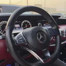 2016 Mercedes-Benz S-Class