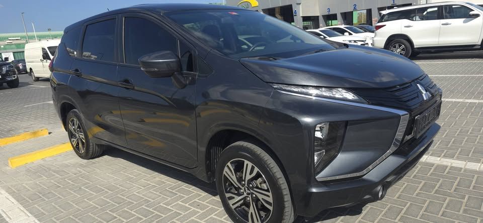 2021 Mitsubishi Xpander