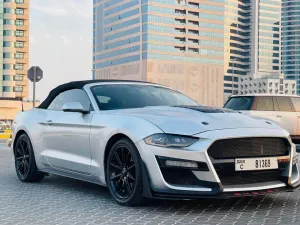 2018 Ford Mustang in dubai