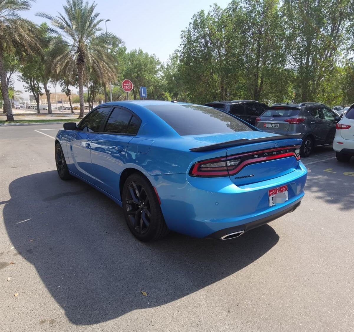 2019 Dodge Challenger