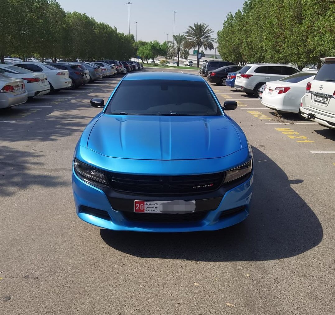 2019 Dodge Challenger